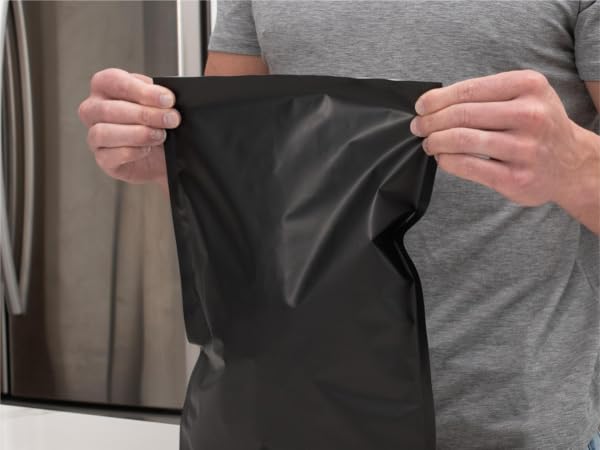 Mylar bag