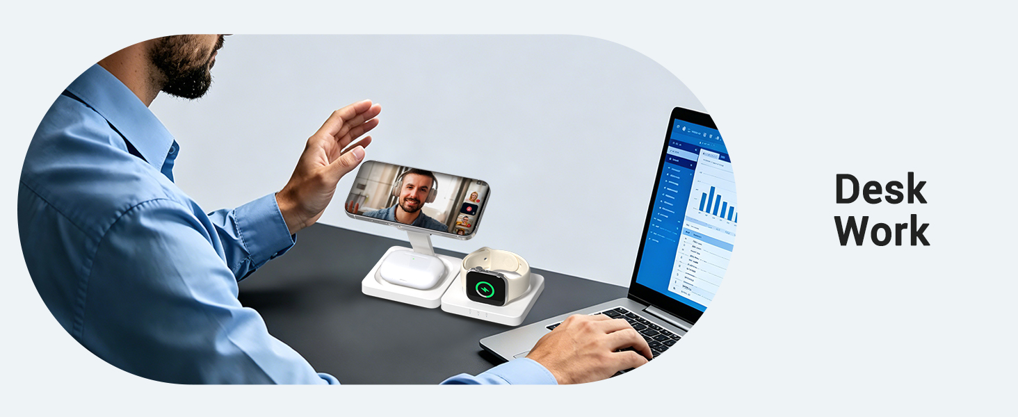 apple charging station