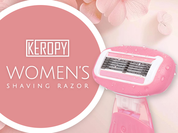 razor for women travel