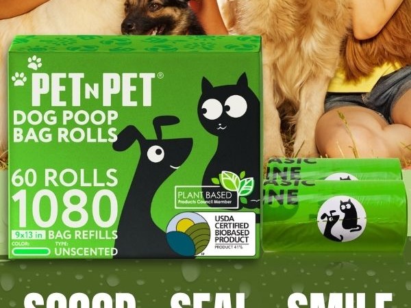 poop bags