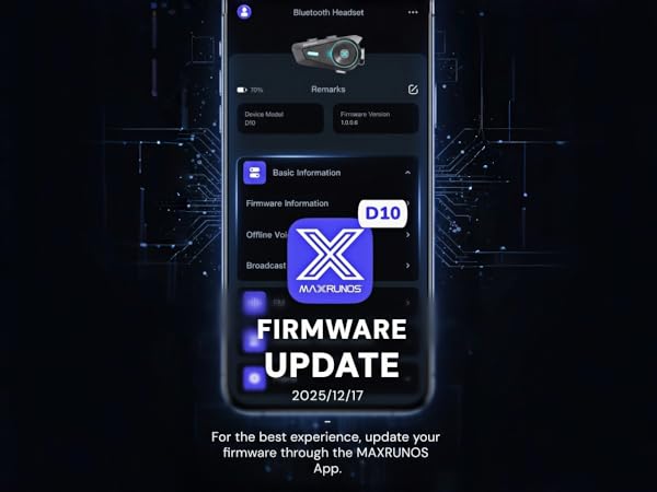 firmware update