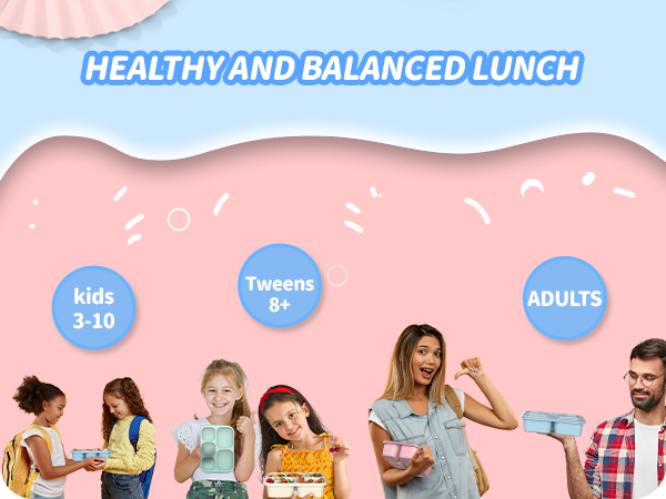 bento box for adult