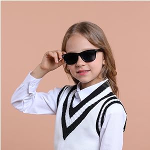 black girls sunglasses