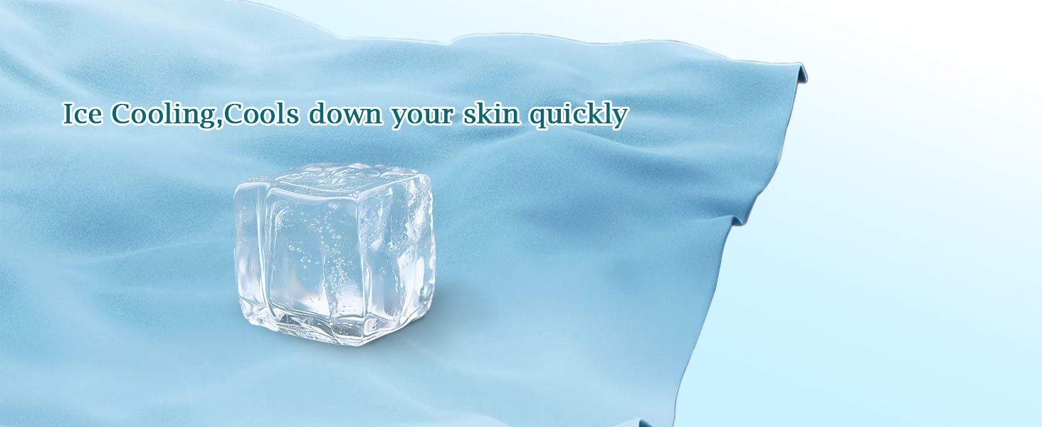 Ice cooling