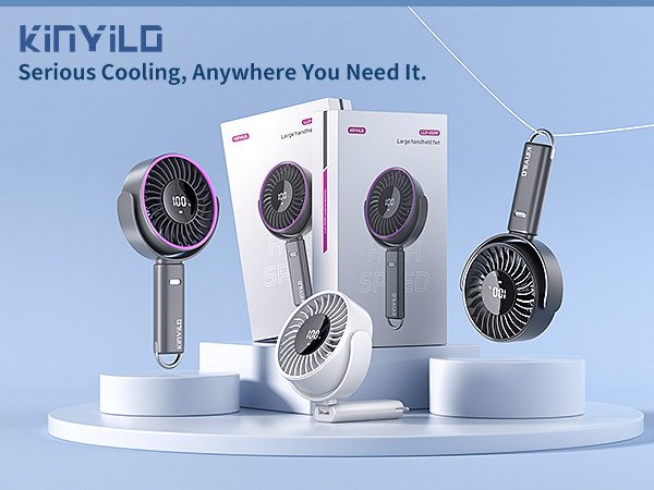 portable fan for travel