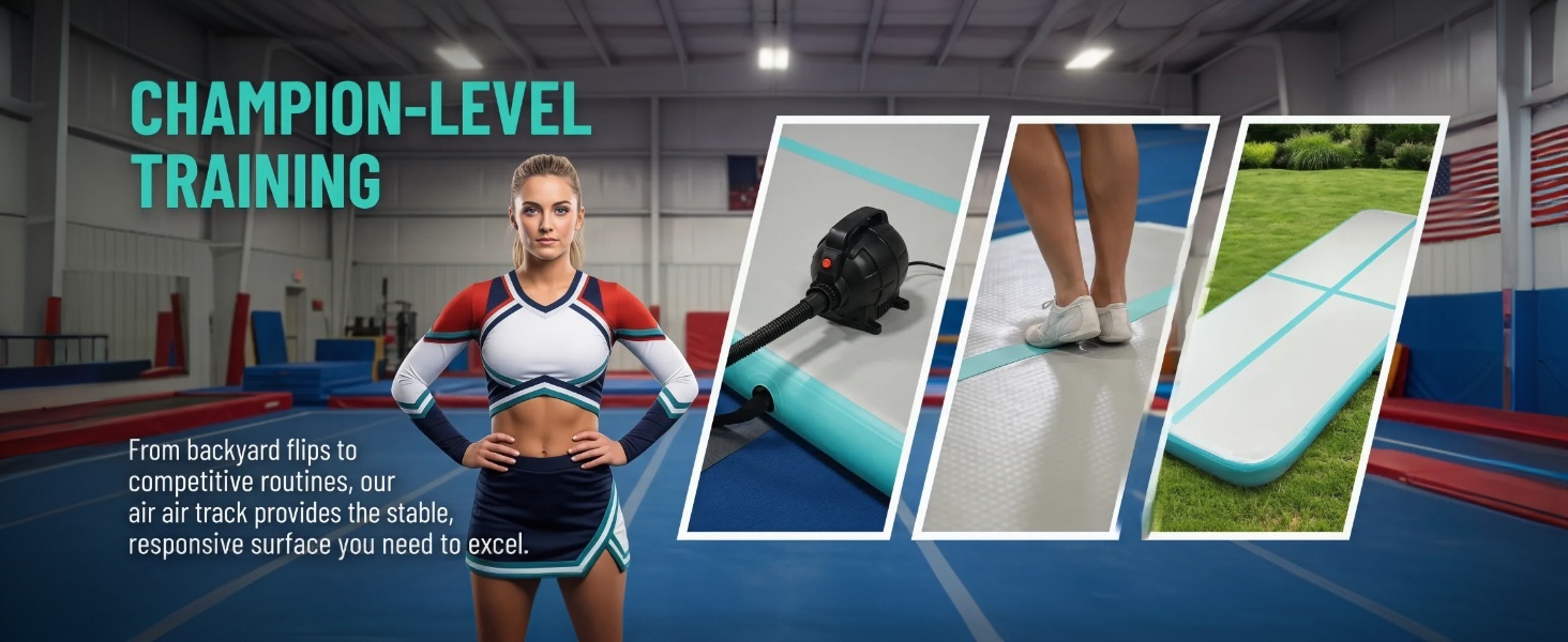 air gym track