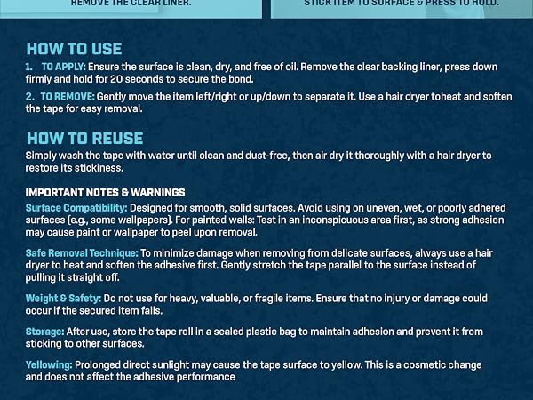 nano tape