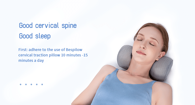 Cervical traction device