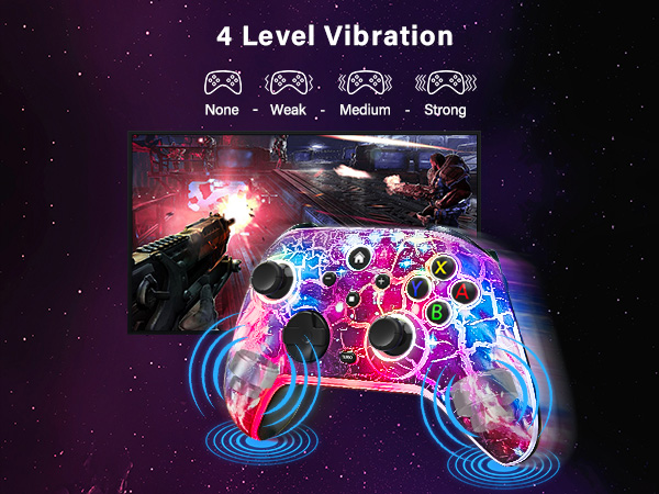 switch controller dualshock
