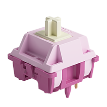 creamy purple