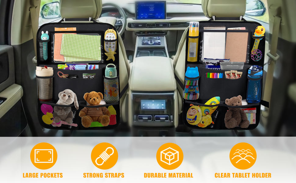 car organizer