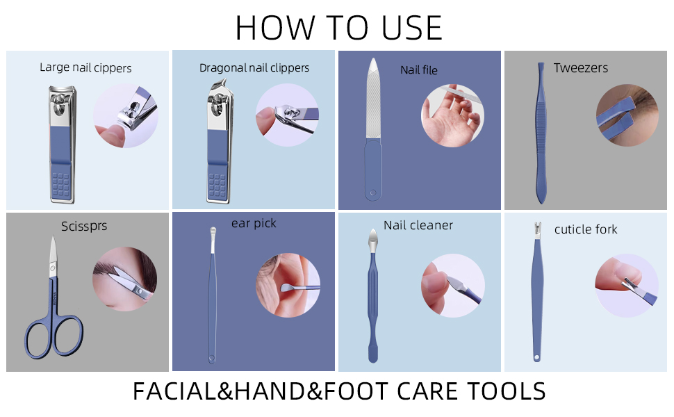 nail kit