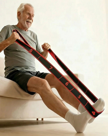yoga resistance bands