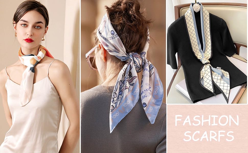 Kcctoo Fashion scarf