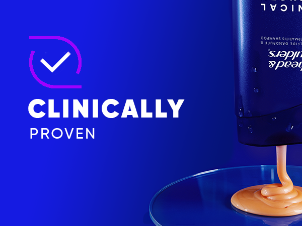 Proven effectiveness against dandruff; a reliable choice for scalp care.