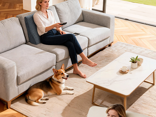 Lumbar Support Pillow for Recliner
