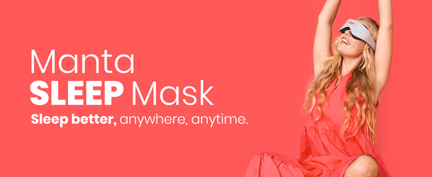 sleep mask manta sleep mask eye mask sleeping mask for women men blindfold travel eye shades covers