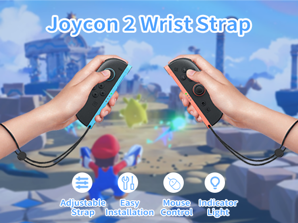 swich 2 straps
