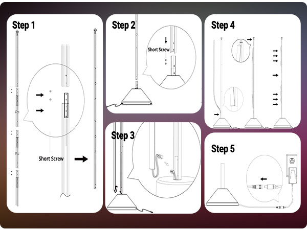 Easy Installation & Durable