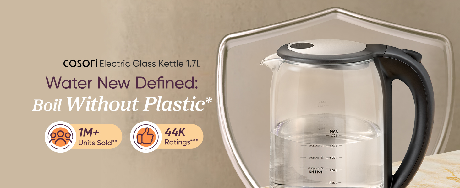 Boil without plastic