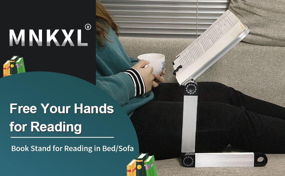book stand for reading
