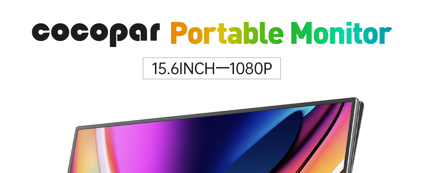 portable monitor