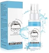 MIESCHER Volumizing Sea Salt Spray for Hair, Natural & Organic Texturizing Beach Hair Spray for M...