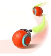 Petgravity Speedy Sprint Cat Toy Ball, 2026 Upgraded Interactive Cat Toys for Indoor Cats Exercis...