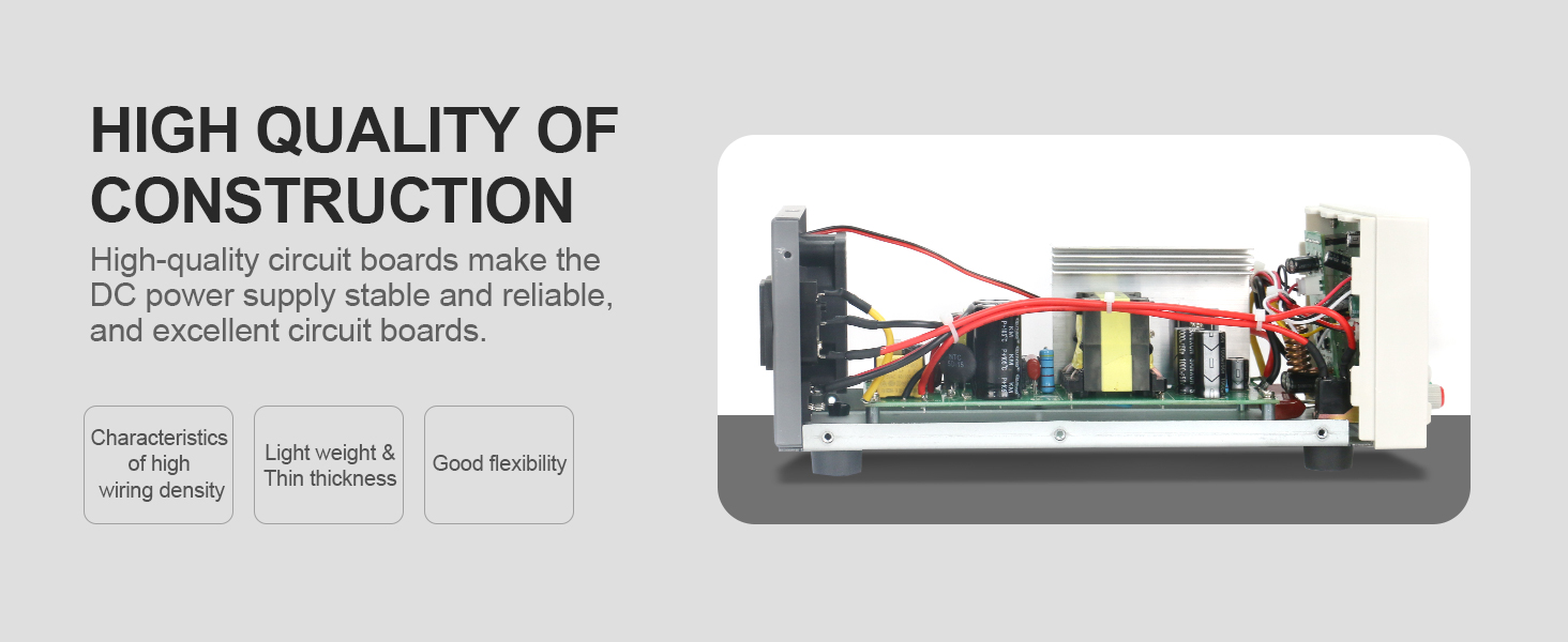 adjustable power supply