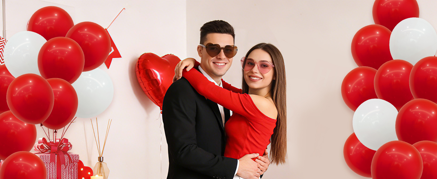 Valentines Day Balloon