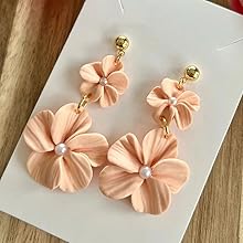 Flower Petal Clay Cutters