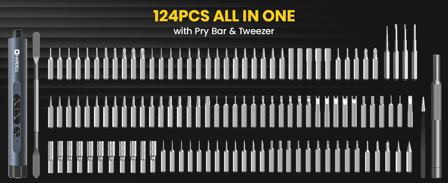 Electric Screwdriver