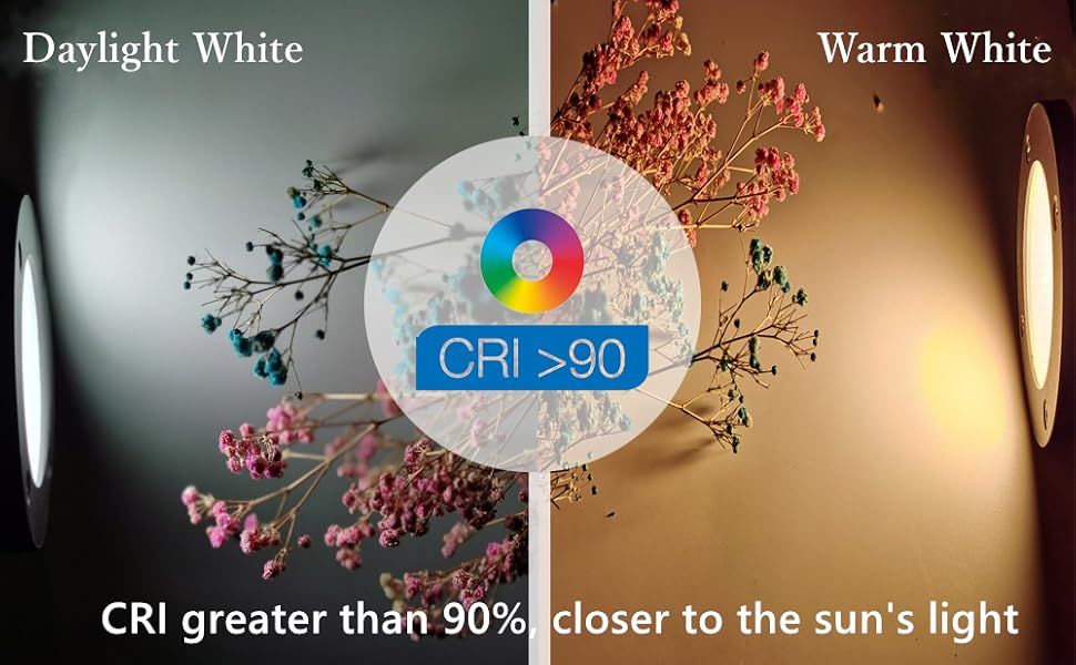 closer to the sun's light