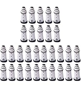 Mipcase 30 Pcs Mini Lighthouse Decor, Resin Lighthouse Outdoor Decor Micro Craft Lighthouse Mini ...