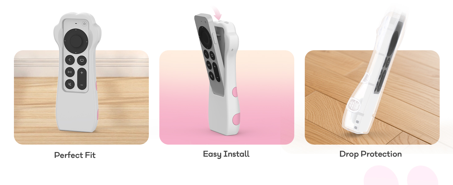 apple tv remote case