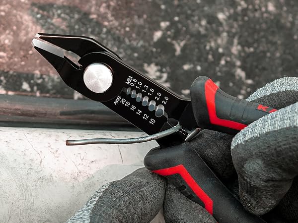 wire crimping