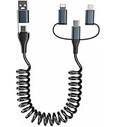 usb to usb c and lightning cable