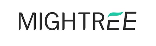 Mightree Projection Alarm Clock for Bedroom