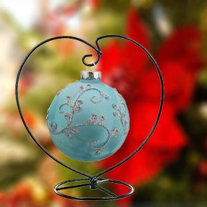Ornament Display Stand