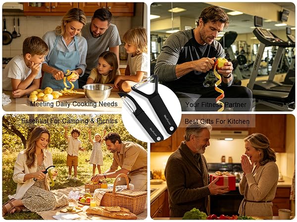food peeler