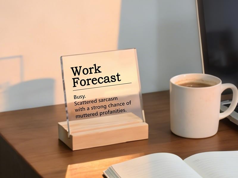 office desk decor