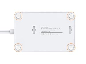2 prong to 3 prong extension cord
