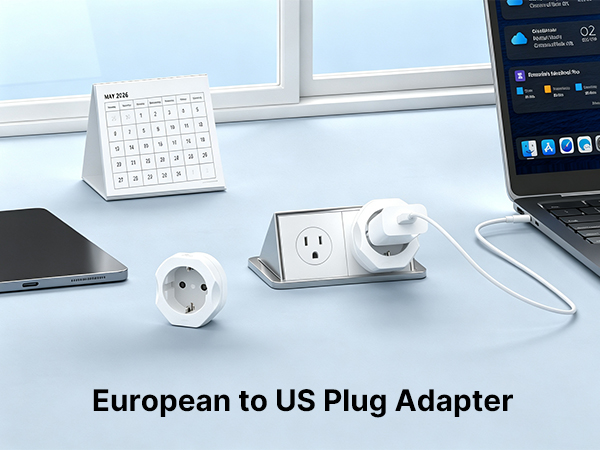 eu to us plug adapter