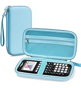 Hard Carrying Case for TI-84 Plus CE/TI-84 Plus/TI-83 Plus CE/TI-83 Plus/TI-89 Titanium/Casio fx-...