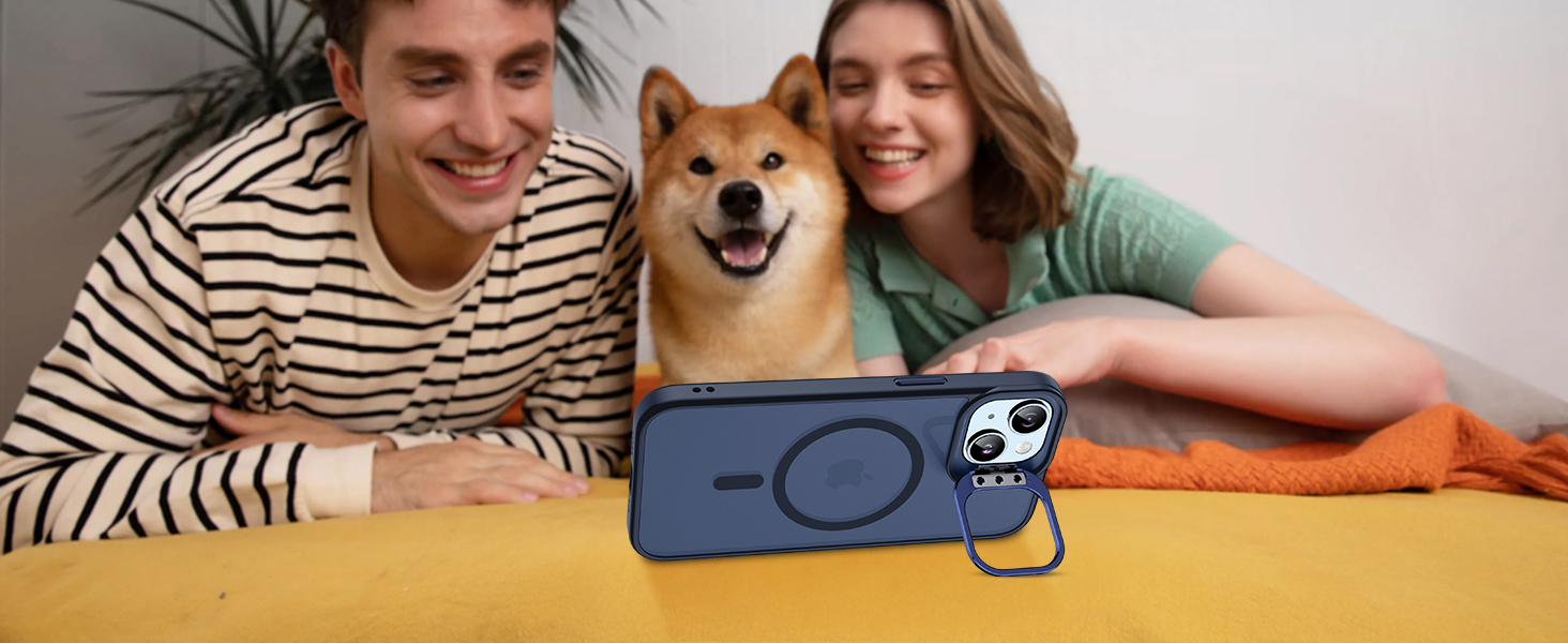 JAME for iPhone 15 Case