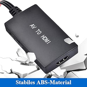 RCA HDMI