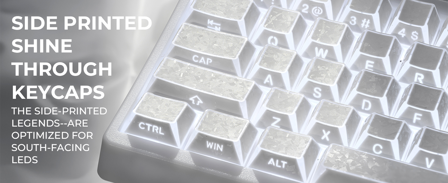 carbon keycaps