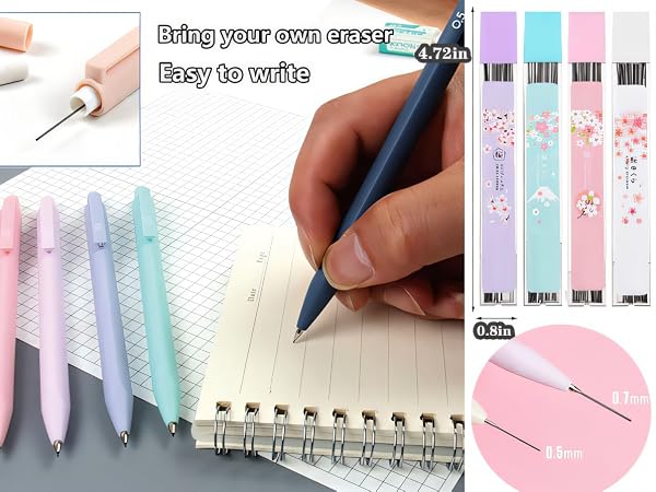 aesthetic stationery set