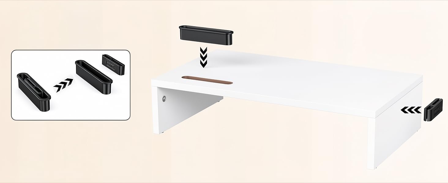Monitor Stand Riser