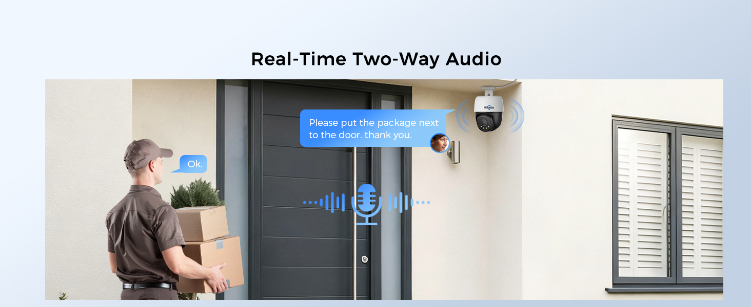 2-way talk